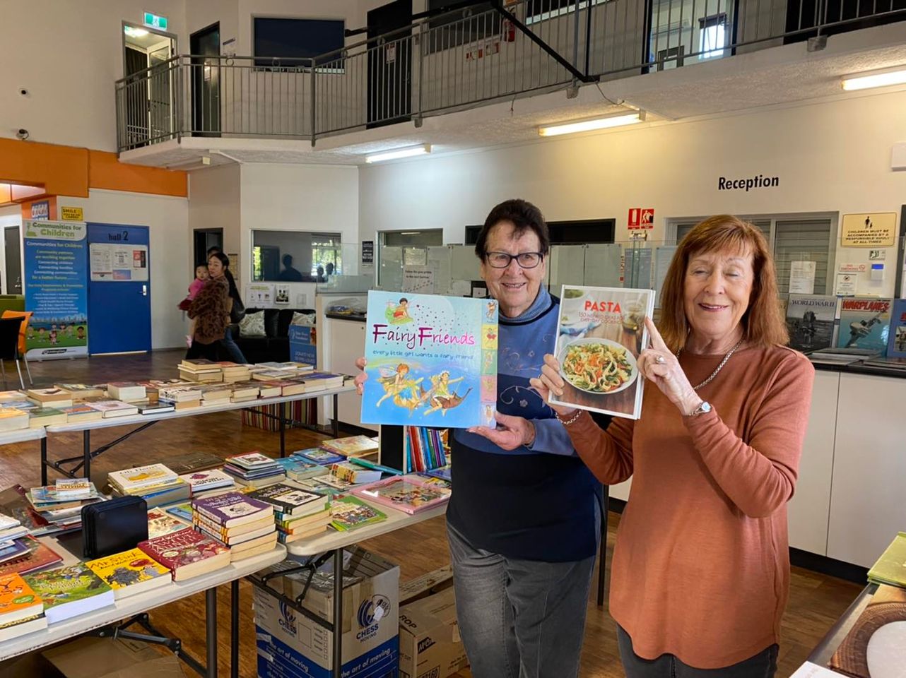 Rotary Book Fair